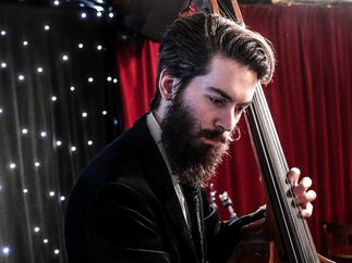 Promo The Futuristic Gramophones Jazz Band London