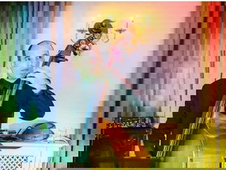 Promo The Jazz Crooner Trio Swing & Soul Trio Manchester