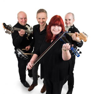 Promo Aye Say Ceilidh Band  West Lothian area
