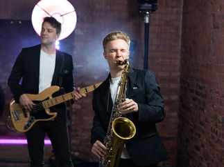 Promo Photobomb Function Band West Yorkshire