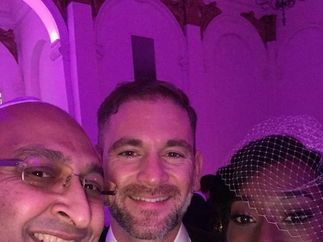 Promo Jango The Caring Toastmaster Toastmaster Hertfordshire