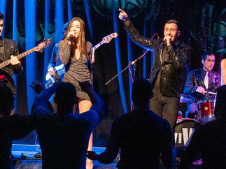 Promo Finale Party Showband London