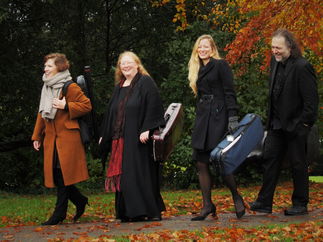 Promo Cardiff String Quartet String Quartet Vale of Glamorgan