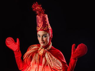 Promo Christmas Baubles Mix and Mingle Christmas Entertainers East Sussex