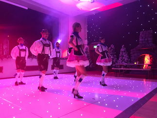 Promo Elite Event Dancers Bespoke Dance Performances / Showgirls London