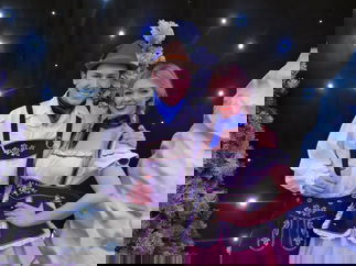 Promo Elite Event Dancers Bespoke Dance Performances / Showgirls London