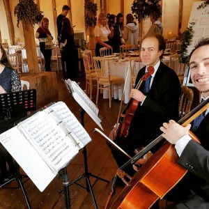 Promo Bazin String Quartet  Kent