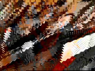 Promo Bazin String Quartet String Quartet Kent