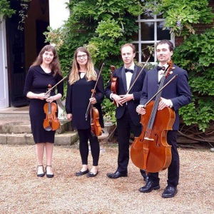 Promo Bazin String Quartet  Kent