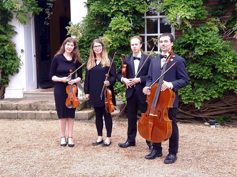 artists similar to Bazin String Quartet