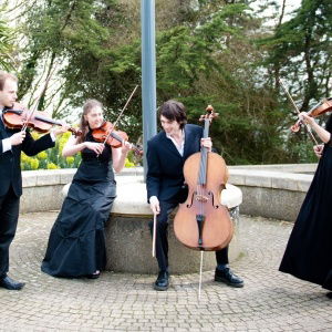 Promo Bazin String Quartet  Kent