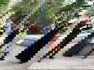 Promo Bazin String Quartet String Quartet Kent