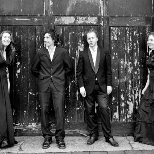 Promo Bazin String Quartet  Kent