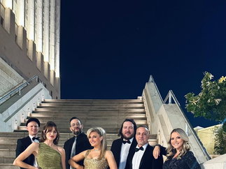 Promo Flair Party Band Essex