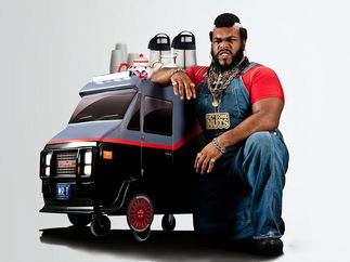 Promo Mr T Lookalike Lookalike Northamptonshire