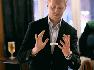 Promo David Charles Magician South Yorkshire