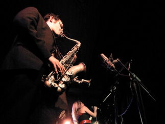 Promo Bombshell Soul and Jazz Band London