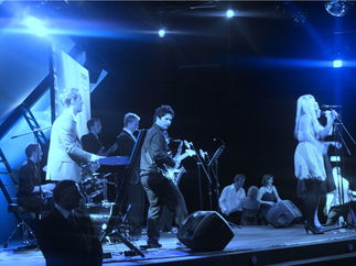 Promo Bombshell Soul and Jazz Band London