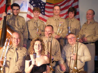 Promo 1940s Swing n Celebrate 1940s Swing Band Bedfordshire