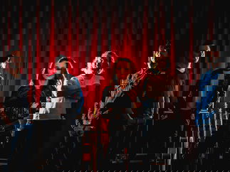 Promo BackBeat Party Function Band West Yorkshire