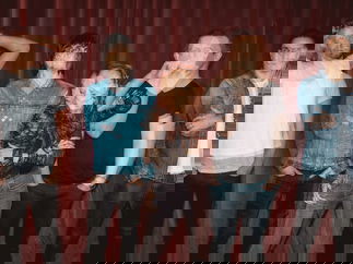 Promo BackBeat Party Function Band West Yorkshire