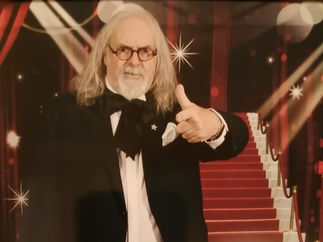 Promo Seeing Double (A Tribute to Billy Connolly) Lookalike Fife