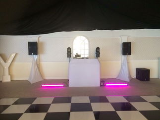 Promo Justin McEwan Wedding DJ Glasgow