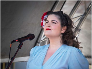 Promo Lily Belle Solo Singer With Tracks Bedfordshire