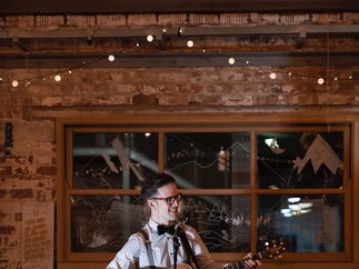 Promo Steven J Singer Guitarist West Midlands