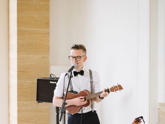 Promo Steven J Singer Guitarist West Midlands