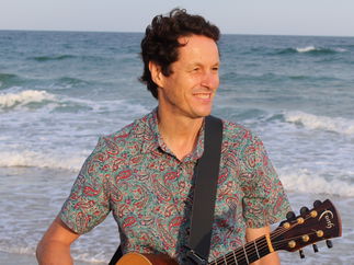 Promo Tim Jackson Singer Guitarist London