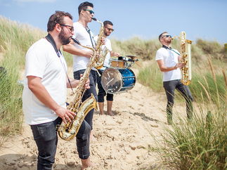 Promo More and More Acoustic Band London