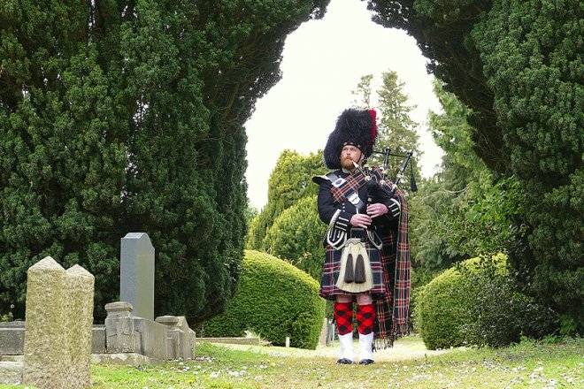Promo Bear The Piper Piper Herefordshire