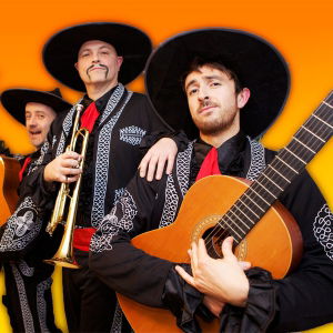 Promo Beat Banditos  London