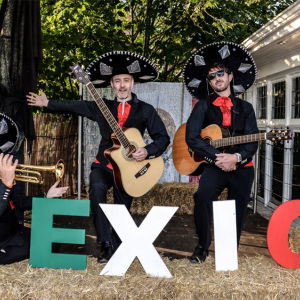 Promo Beat Banditos  London