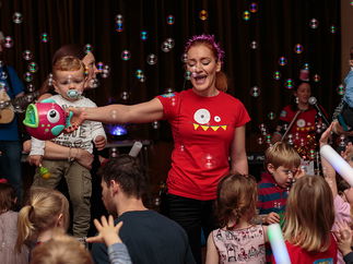 Promo Beat Boppers Children