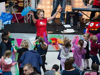 Promo Beat Boppers Children