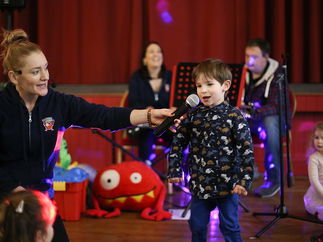 Promo Beat Boppers Children