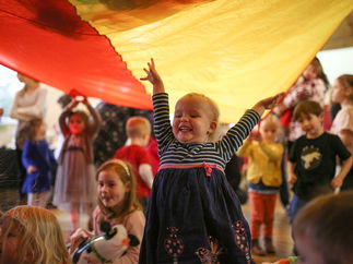 Promo Beat Boppers Children