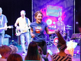 Promo Beat Boppers Children