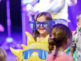 Promo Beat Boppers Children