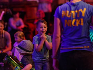 Promo Beat Boppers Children