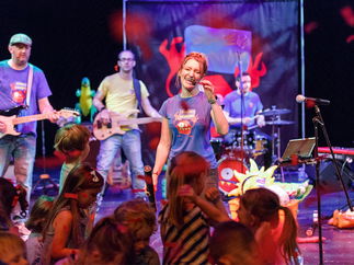 Promo Beat Boppers Children