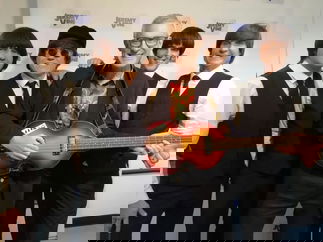 Promo (Beatles) Beatles Live Beatles Tribute Band Kent