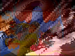 Promo Singing Characters Shows Childrens Entertainer Warwickshire