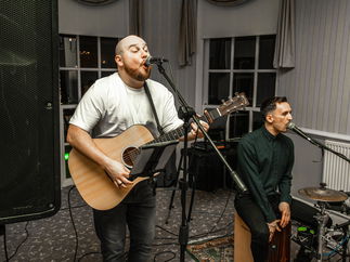 Promo Landslide Acoustic Duo Staffordshire