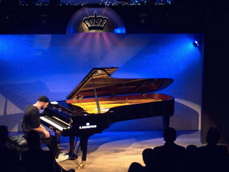 Promo The Italian Pianist Pianist London