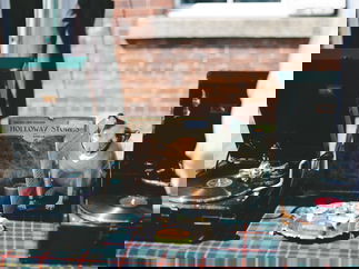 Promo The Vintage Gramophone Chap Wedding DJ Lincolnshire