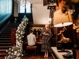 Promo Joshua and Rebekah Acoustic Band Manchester