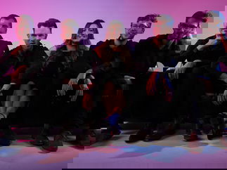 Promo Party Band 97 Function Band West Midlands